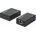 Manhattan HDMI ETHERNET KIT HDMI 1080p over Ethernet Extender Kit, Up to 50m with Single Cat6 Cable, Tx & Rx Modules, IR Support