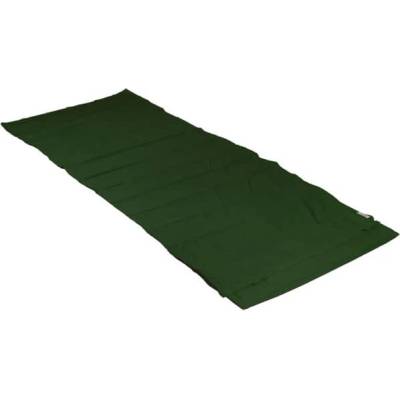 Cocoon Вътрешен чувал Cocoon TravelSheet Mikrofaser Travel sleeping bag - Moss Green - размер 220 x 90 cm (515-0038-mg)