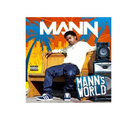MANN: MANN'S WORLD CD