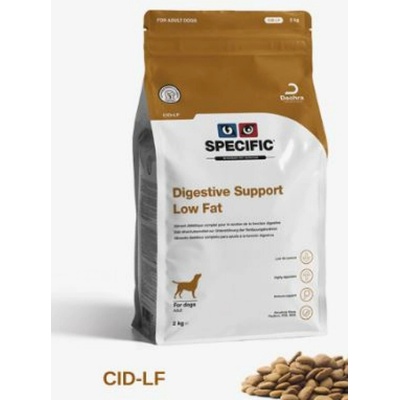 Dechra Veterinary Products Specific CID-LF Digestive Support Low Fat 6 kg
