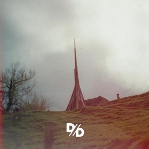 Divide and Dissolve - Gas Lit (Limited Edition) (Blue Transparent Coloured) (LP) (5051083179782)