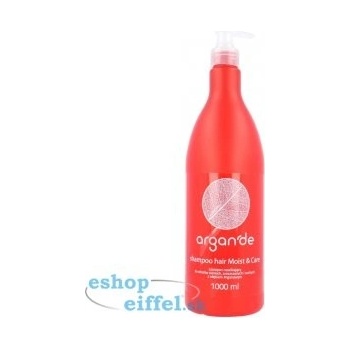 Stapiz Argan De Moist & Care Shampoo šampón na normální vlasy 1000 ml
