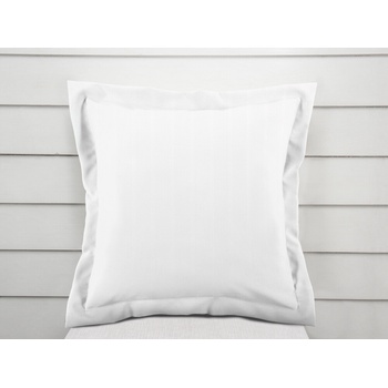 Biante s lemom DM-002 Biela pásiky 6 a 24 mm 40 x 60 cm