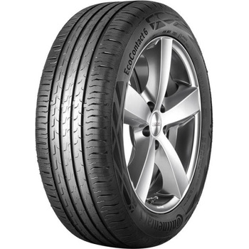 Image 1 of Continental EcoContact 6 J XL 225/45 R18 95Y
