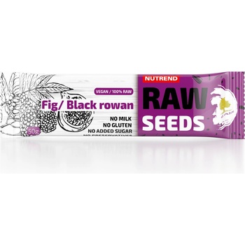 NUTREND Raw Seeds Bar 50 g