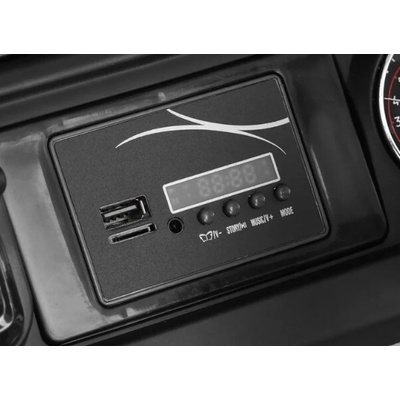 Mamido Hudobný panel do elektrického vozítka 12V JWR555