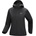 Arc'teryx Дамско софтшел яке Arc'teryx Women's Gamma Lightweight Hoody Softshell jacket - Black II (103-2175-0912)