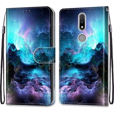 VSECHNONAMOBIL 30823 ART Peňaženkový kryt Nokia 2.4 MAGIC