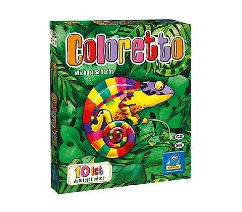 Corfix Coloretto