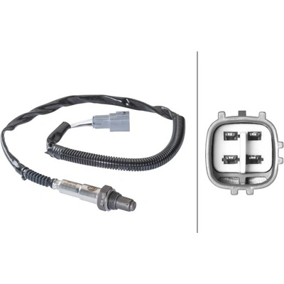 Lambda sonda HELLA 6PA 358 103-011