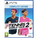 Hry na PS5 Tennis World Tour 2 (Complete Edition)