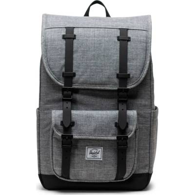 Herschel Herschel Little America Mid New Raven Crosshatch 21 l