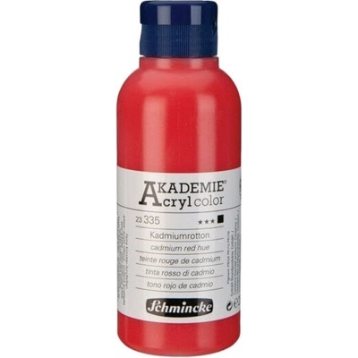 Schmincke Akademie АКРИЛНА боя 335 Cadmium Red Hue 250 ml 1 бр (75.3115)