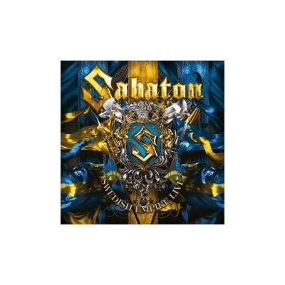 SABATON - SWEDISH EMPIRE LIVE