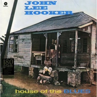 Hooker John Lee - House Of The Blues -Hq- LP