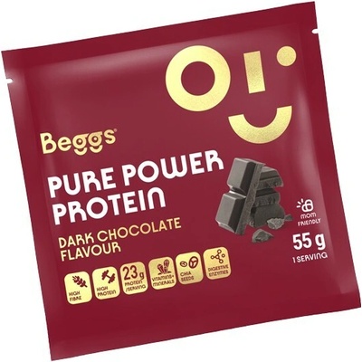BEGGS Pure Power Protein 55 g