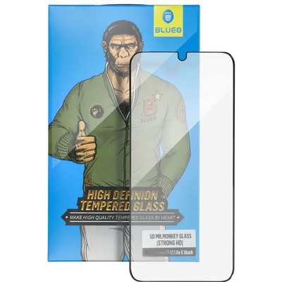 Blueo Стъклен Протектор за iPhone SE 2022/2020 8/7, Blueo HD 5D Glass, Прозрачен (5903396061837)