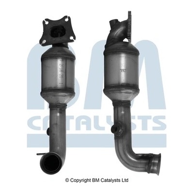 Katalyzátor BM CATALYSTS BM91784H