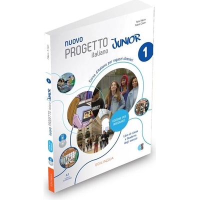 Nuovo Progetto Italiano Junior 1 - Edilingua