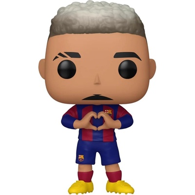 Funko Фигурка Funko Pop! Football: Barcelona - Raphinha #62 (FUNKO-092553)