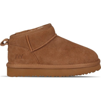 Jack Wills Детски меки ботуши Jack Wills Low Snug Childrens - Tan