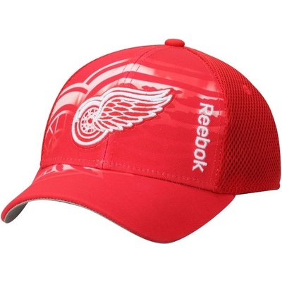 Reebok Detroit Red Wings Structured 2nd Season