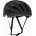 ABUS Wingback кадифена черна велосипедна каска