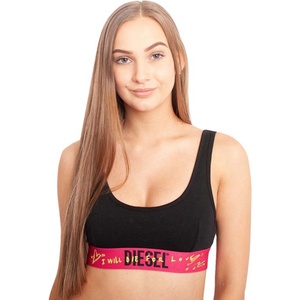 Diesel Дамски бюстгалтер Diesel черен Diesel | Cheren | ЖЕНИ | S - zoot - 74,30 лв