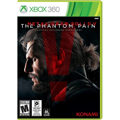 Metal Gear Solid 5