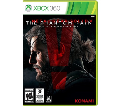 Metal Gear Solid 5