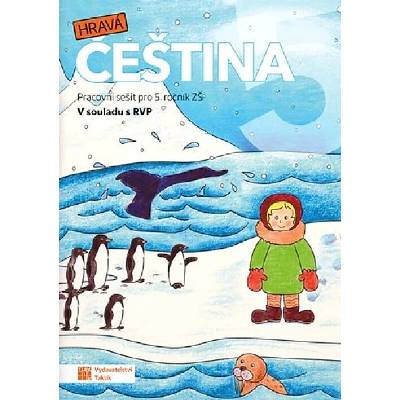 Hravá čeština 5 - pracovní sešit