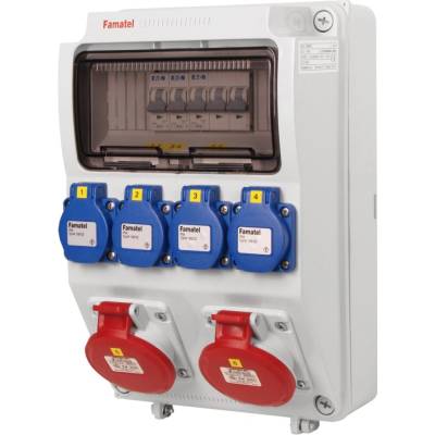 Famatel ZSF40200000.0 /3958 IP44