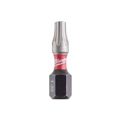 Milwaukee TX20 x 25 mm 25 ks 4932430875