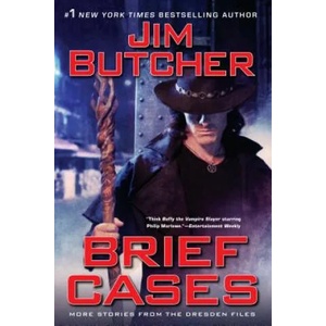 Brief Cases | Jim Butcher (ISBN: 9780451492111)