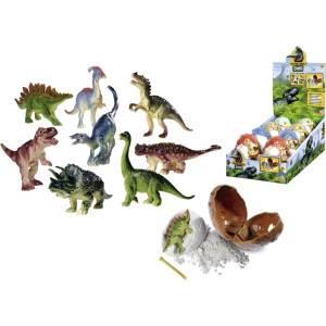 Simba Toys Открий динозавъра в яйцето - разкопки със Simba