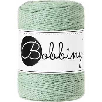 Bobbiny 3PLY Macramé Rope 1, 5 mm 100 m Aloe юта (TD-E048)
