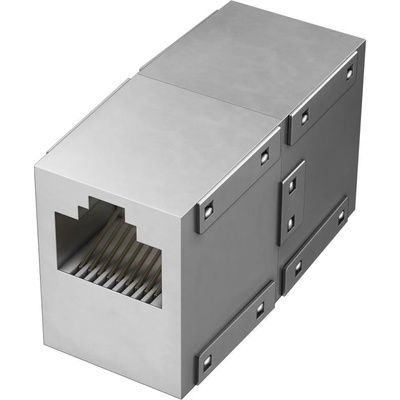Hama Удължител за мрежа HAMA, RJ45-RJ45, CAT-6, 1 Gbit/s (4047443437303)