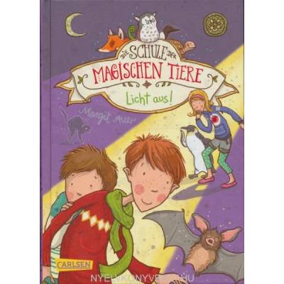 Die Schule der magischen Tiere 3: Licht aus!