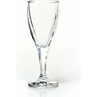 Crystal Bohemia BOHEMIA VICTORIA SKLENICE NA VÍNO 6 x 220 ml