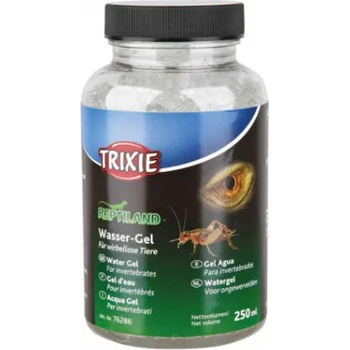 TRIXIE Water Gel for Invertebrates - Воден гел за безгръбначни, 250 мл