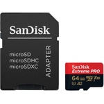 SanDisk Extreme PRO microSDXC 64GB (SDSQXCU-064G-GN6MA/214503)