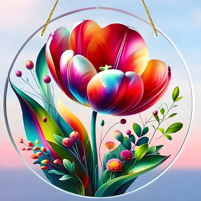 HARAHU Лапач Слънца - Tulip KP31557 (31557)