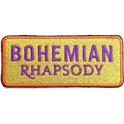 Nažehlovačka Queen - Bohemian Rhapsody