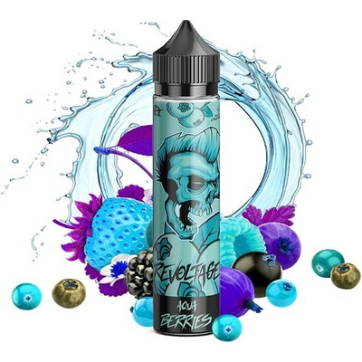 Revoltage Aqua Berries 10 ml