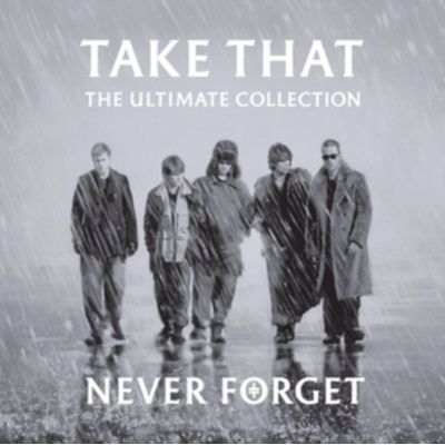 TAKE THAT: NEVER FORGET - THE ULTIMATE CO, CD