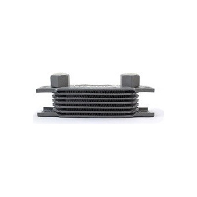 Olejový chladič / chladič oleje Mocal Heavy Duty (HD) 7 šachet 210 (115) x 53 x 51mm (M22x1.5)