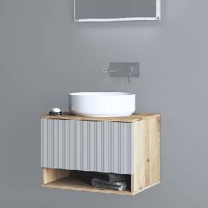 Halmar Шкаф за баня AVIOLA-SU 60 (AVIOLA-SU60/bath/hal)