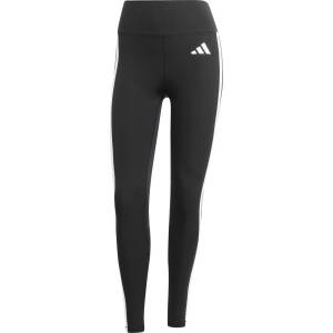 adidas Дамски клин adidas Women's Optime Essentials 3 Stripes Leggings - Black / White (111-1647-0115)