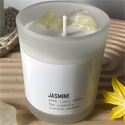 HARAHU Ароматна свещ - Жасмин kp32740 (32740)