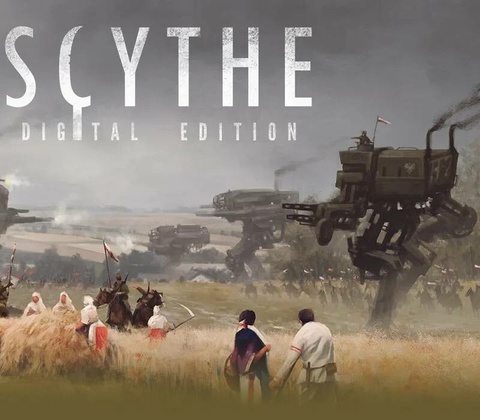 Scythe Digital Edition